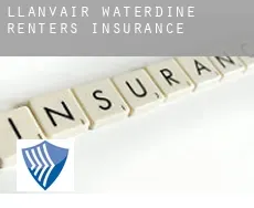 Llanvair Waterdine  renters insurance