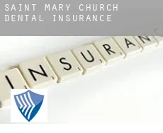 Saint Mary Church dental insurance