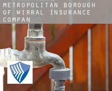 Metropolitan Borough of Wirral insurance company