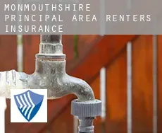 Monmouthshire principal area  renters insurance