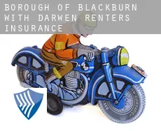 Blackburn with Darwen (Borough)  renters insurance