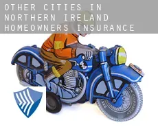 Other cities in Northern Ireland  homeowners insurance