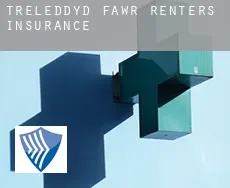 Treleddyd-fawr  renters insurance