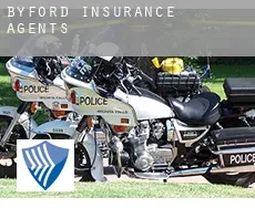 Byford  insurance agents