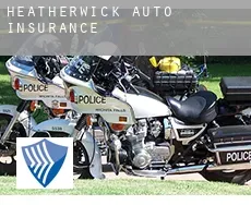 Heatherwick  auto insurance