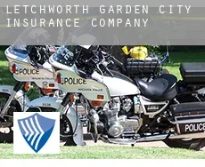 Letchworth Garden City  insurance company