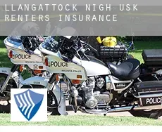 Llangattock nigh Usk  renters insurance