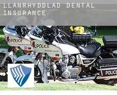 Llanrhyddlad  dental insurance