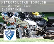 Metropolitan Borough of Wirral car insurance