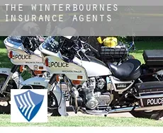 The Winterbournes  insurance agents