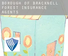 Bracknell Forest (Borough)  insurance agents