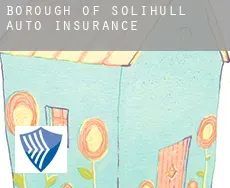 Solihull (Borough)  auto insurance