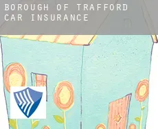 Trafford (Borough)  car insurance