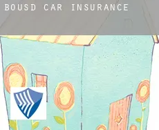 Bousd  car insurance