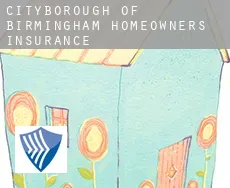 Birmingham (City and Borough)  homeowners insurance