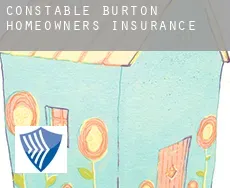 Constable Burton  homeowners insurance