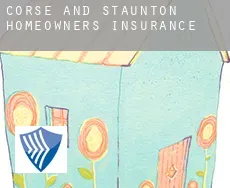 Corse and Staunton  homeowners insurance