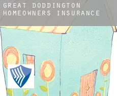 Great Doddington homeowners insurance