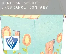 Henllan Amgoed insurance company