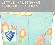 Little Walsingham  insurance agents