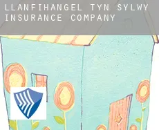 Llanfihangel-ty’n-Sylwy  insurance company