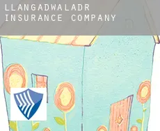 Llangadwaladr  insurance company