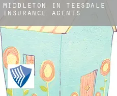 Middleton in Teesdale  insurance agents