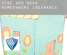 Tyne and Wear  homeowners insurance