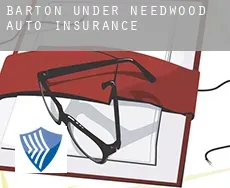 Barton under Needwood  auto insurance
