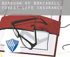 Bracknell Forest (Borough)  life insurance