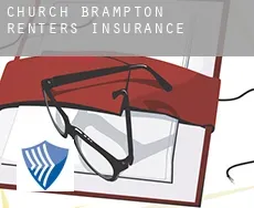 Church Brampton renters insurance
