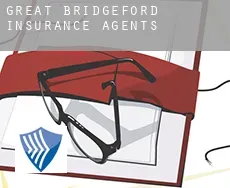 Great Bridgeford  insurance agents