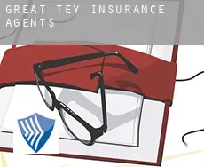 Great Tey  insurance agents
