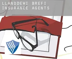 Llanddewi-Brefi  insurance agents