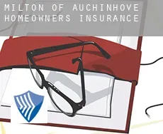 Milton of Auchinhove  homeowners insurance