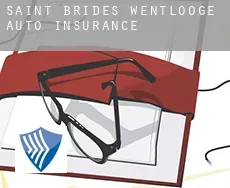 Saint Brides Wentlooge  auto insurance