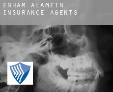 Enham-Alamein  insurance agents