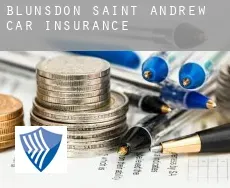 Blunsdon Saint Andrew  car insurance