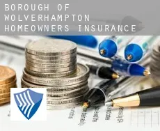 Wolverhampton (Borough)  homeowners insurance