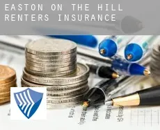 Easton on the Hill  renters insurance