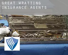Great Wratting  insurance agents