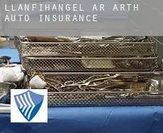 Llanfihangel-ar-Arth  auto insurance