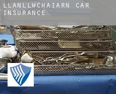 Llanllwchaiarn  car insurance