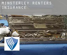 Minsterley  renters insurance