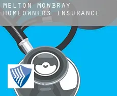Melton Mowbray homeowners insurance